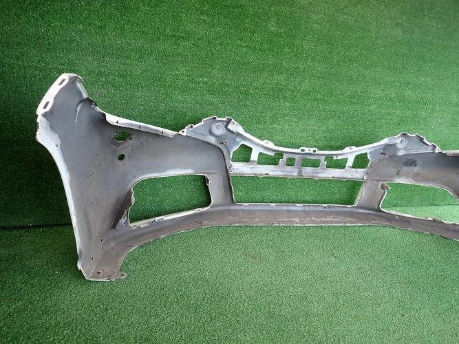 фото №7, Honda civic 12-15 бампер передний перед