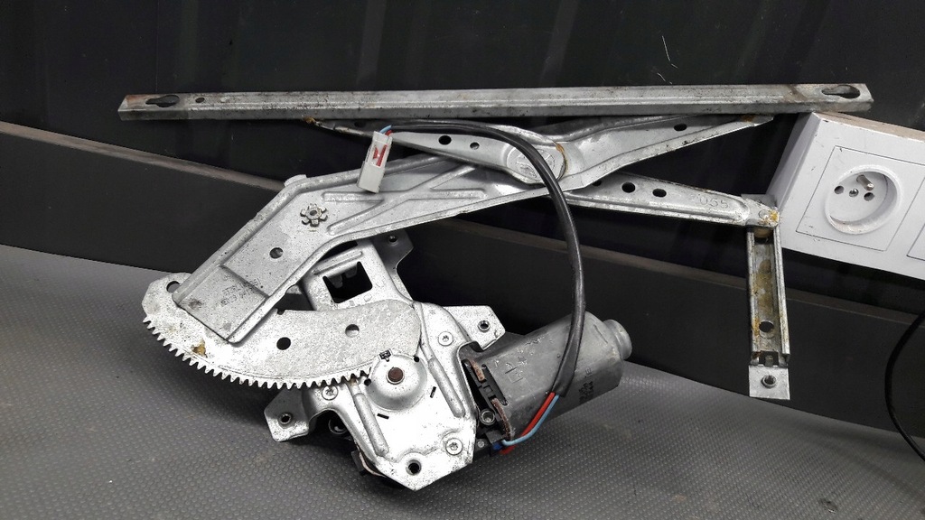 фото №4, Механізм скло лівий задня rover 400