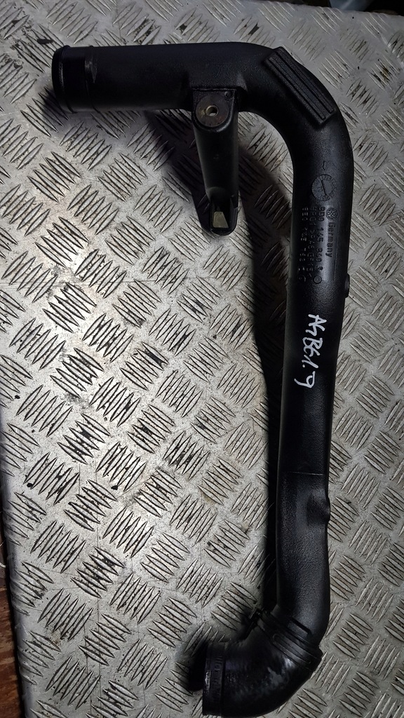 фото №2, Audi a4 b6 1.9 tdi wąż труба шланг