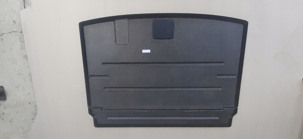 фото №6, Полка задняя 5g6858855 vw golf vii 2016rok