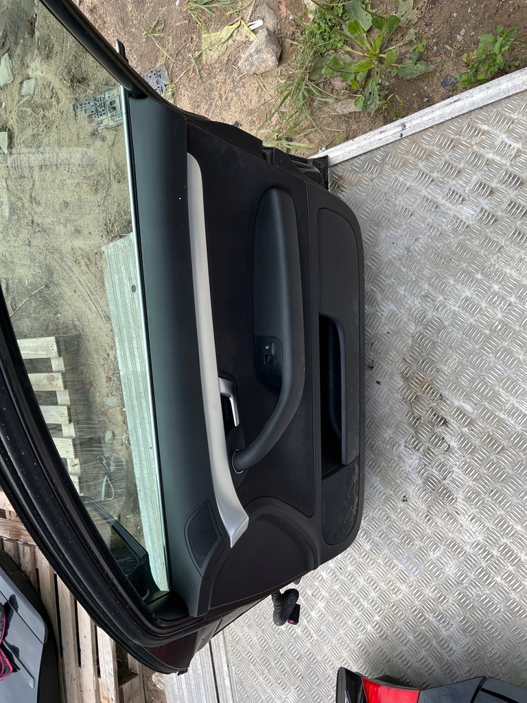 фото №9, Audi a4 b7 двері правий перед праве передні lz9y