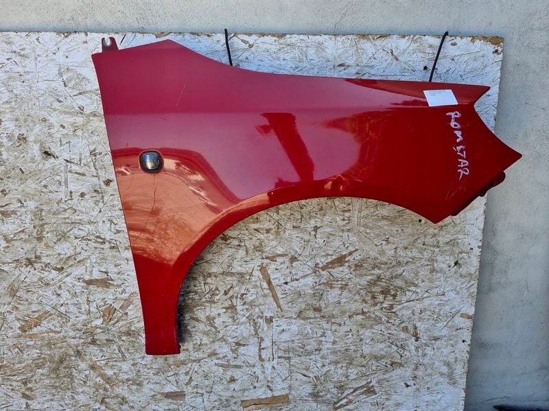 фото №1, Skoda roomster крыло правый перед передний