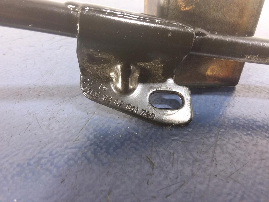 фото №4, Peugeot citroen 1.2 thp щуп щуп масла