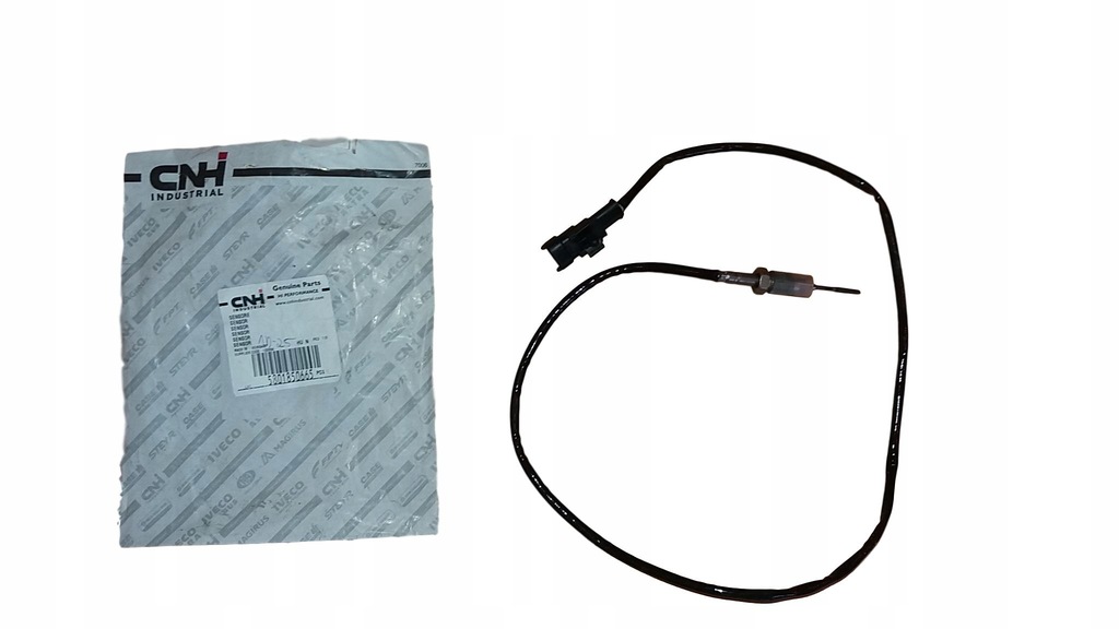 фото №1, Iveco оригінальний номер 5801850665 датчик температури вихлопних газів