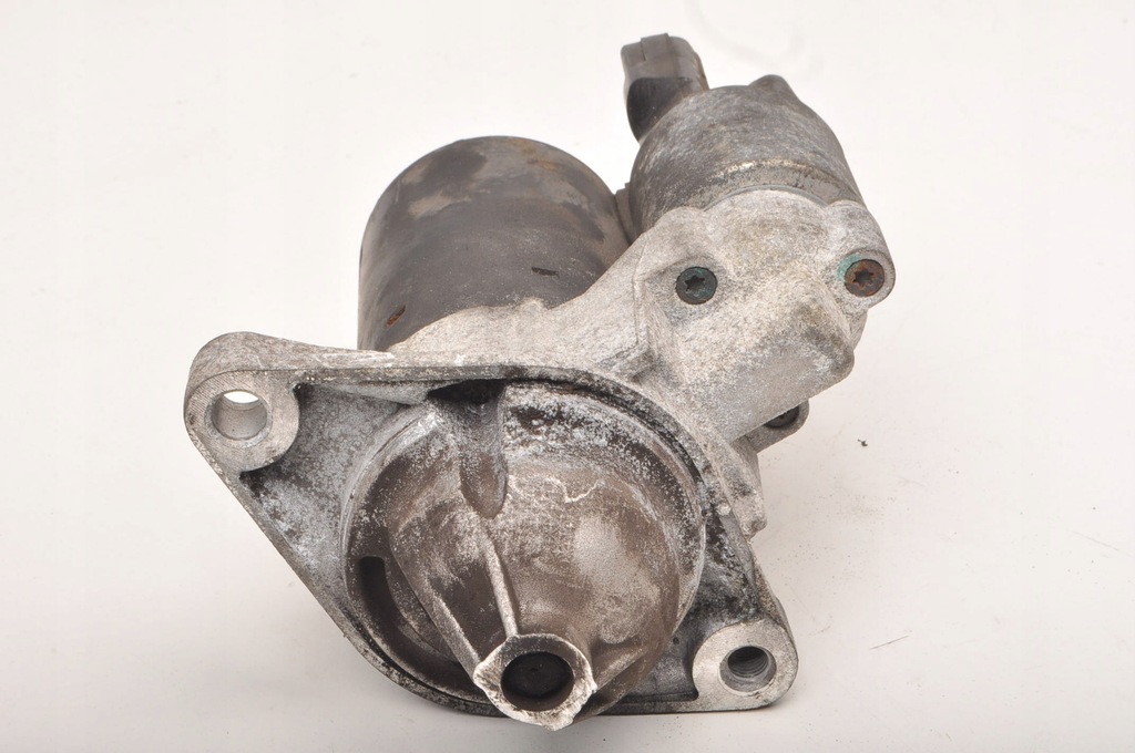 фото №6, Toyota verso 1.6 16v стартер stm1323