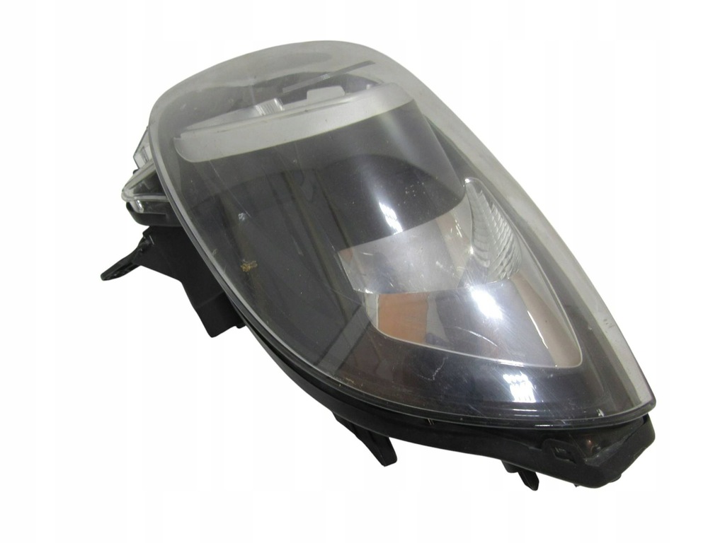 фото №7, Renault kangoo ii лампа фара левый перед передний