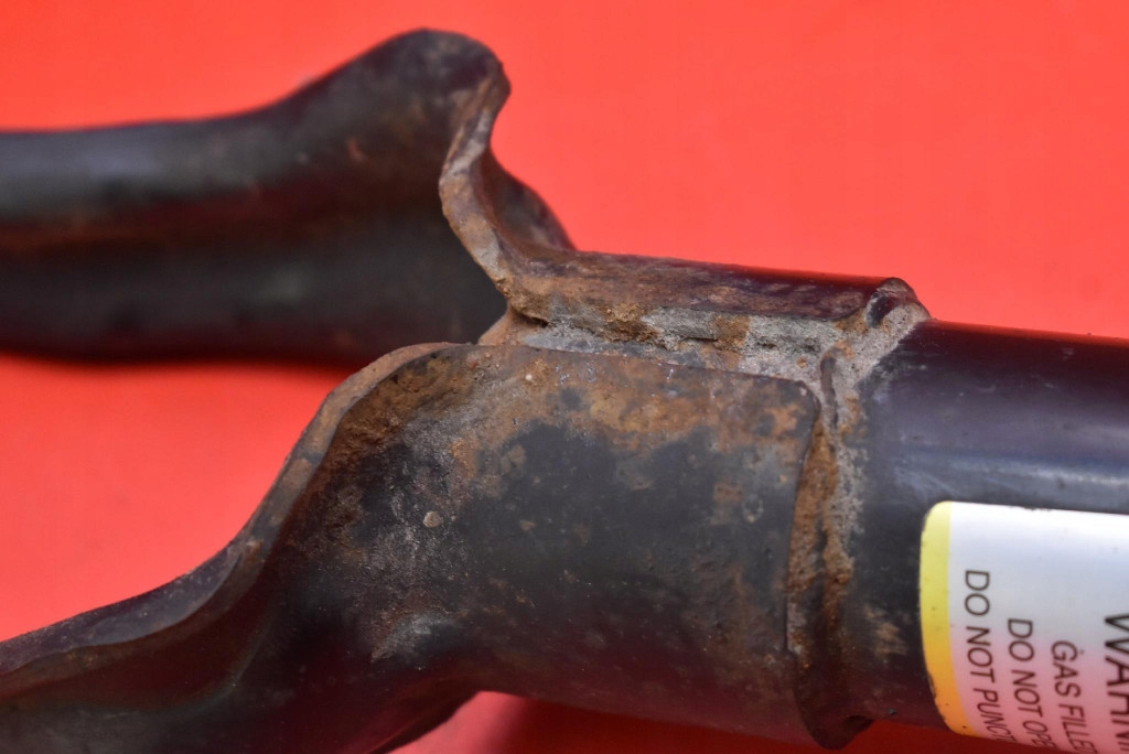 фото №7, Амортизатор правый перед 68029902ae jeep grand cherokee 4 iv wk2 5.7 hemi