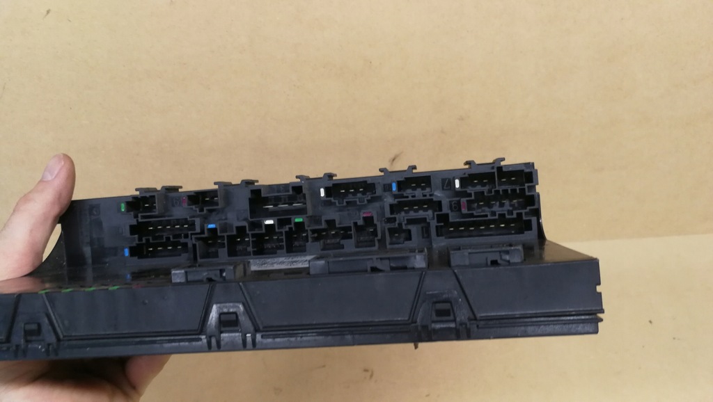 фото №5, Mercedes w203 модуль sam задняя lift 2035453701