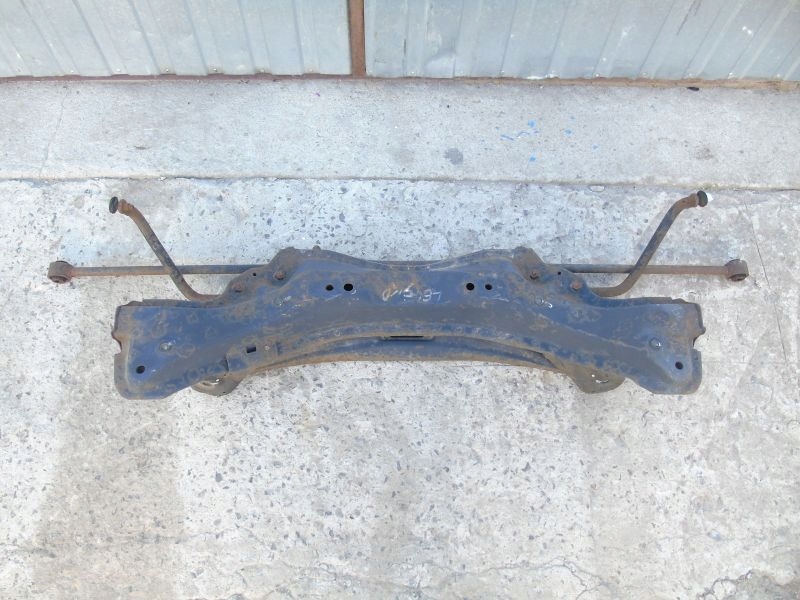 фото №1, Honda legend ka9 балка задня задня підвіска задня