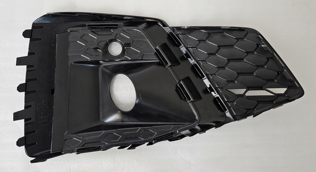 фото №6, Решітка бампера ліва audi a5 s5 f5 ii 8w6 s-line lift 2019-