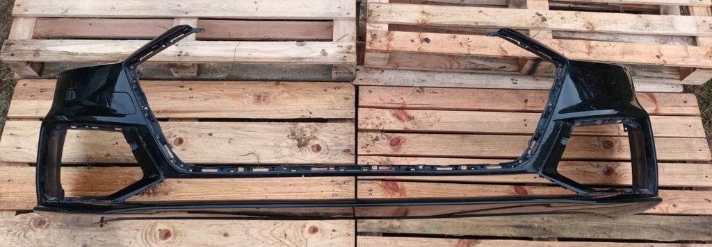 фото №1, Audi a7 4k8 бампер передній перед