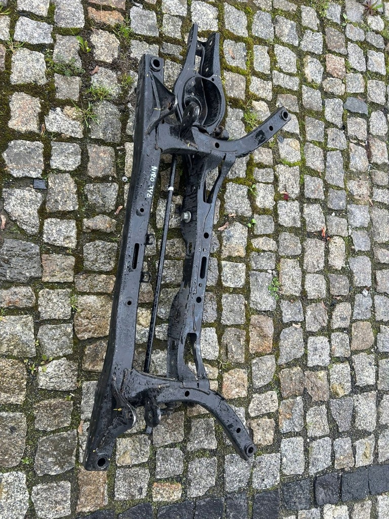 фото №1, Kia niro подрамник задние подрамник балка задняя задняя 2wd