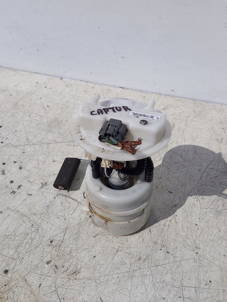 фото №1, Насос топлива renault captur 170114543r