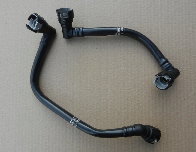 фото №1, Mustang 3.7 трубка труба шланг коллектор воздухозаборник wąż