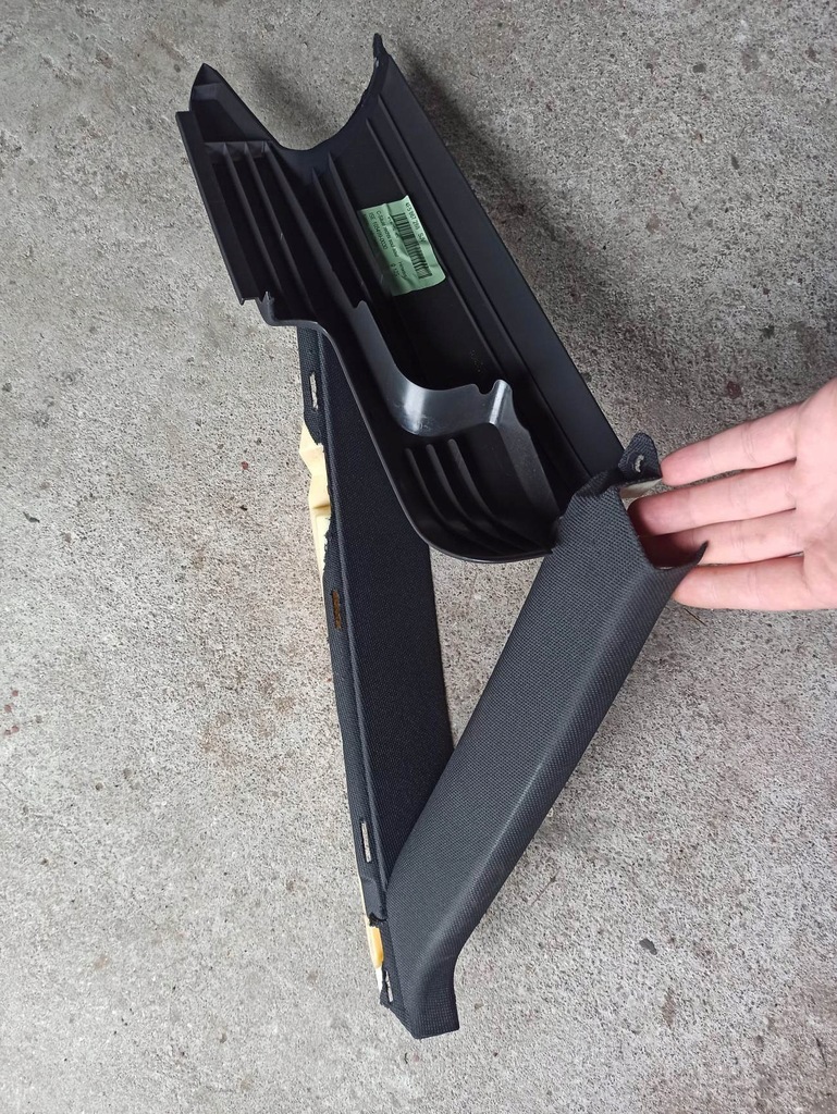 фото №14, Захист оббивка стійка права audi a6 s6 4f586728