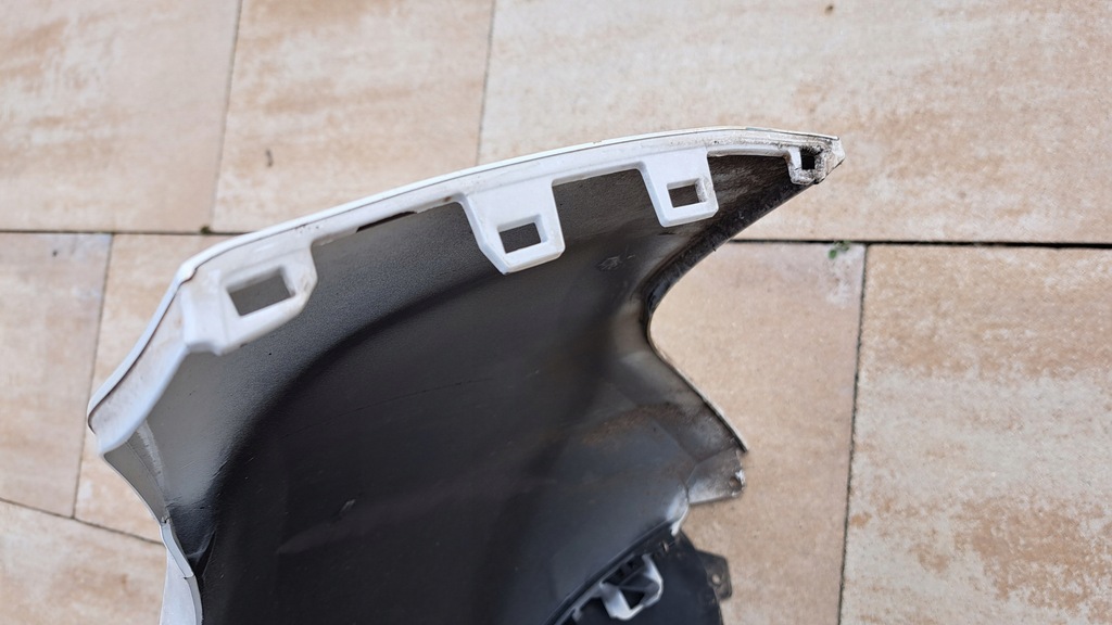 фото №8, Citroen ds3 бампер задняя pdc