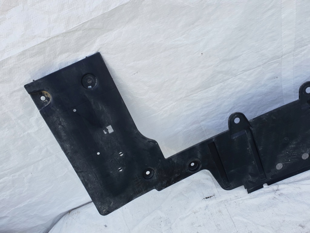 фото №6, Renault zoe ii 19- плита нижняя защита аккумулятора 748123172r