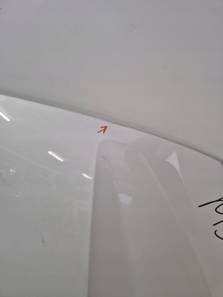 фото №7, Polestar ii 2 ev капот крышка двигателя