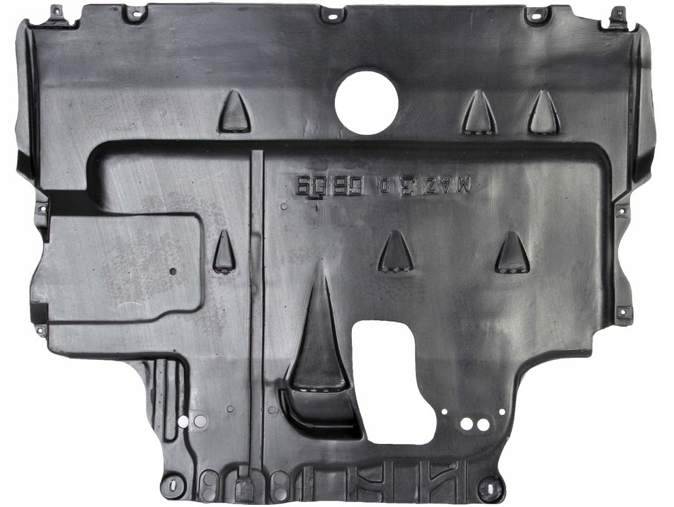 Купить Mazda 3 5 2003-2009 накладка под двигатель дизель