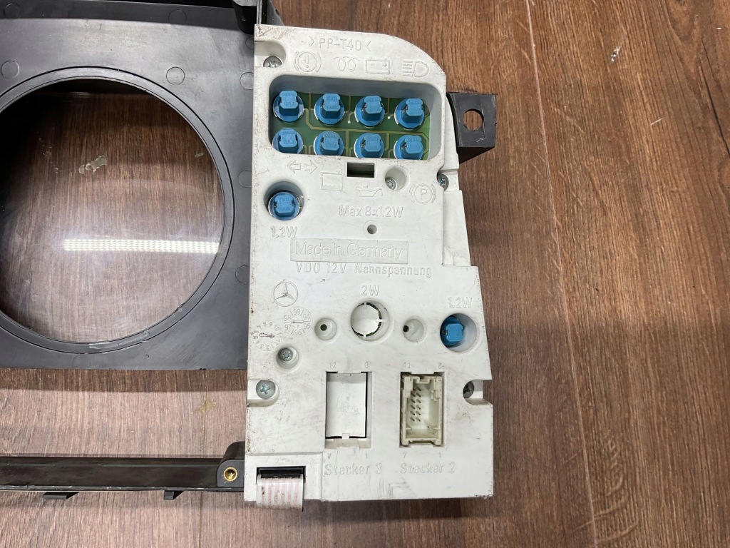 Купить Панель приборы mercedes-benz sprinter w901-904 a0005422401