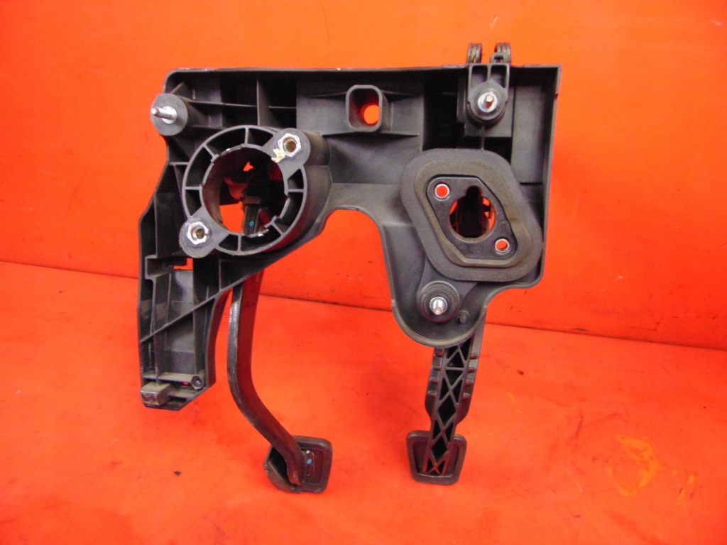 фото №6, Chevrolet orlando педаль зчеплення гальма основа