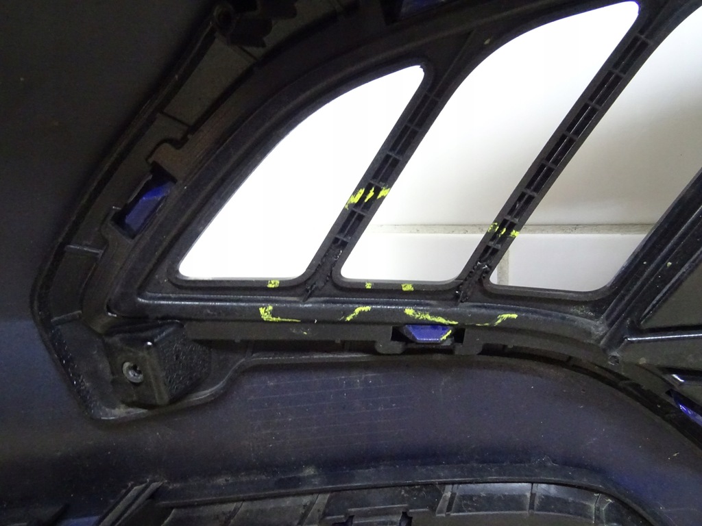 фото №14, Hyundai i10 iii n-line бампер перед передній 86511-k7300 llu