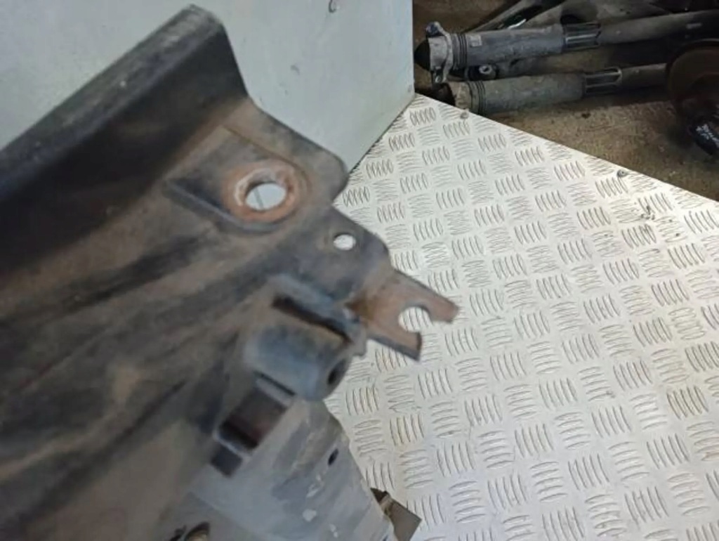 Ремень перед, усилитель передний citroen c4 9652946080 1.4 16v с Разборки