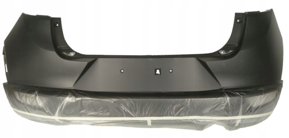 фото №1, Mazda cx-3 05.15- бампер задня