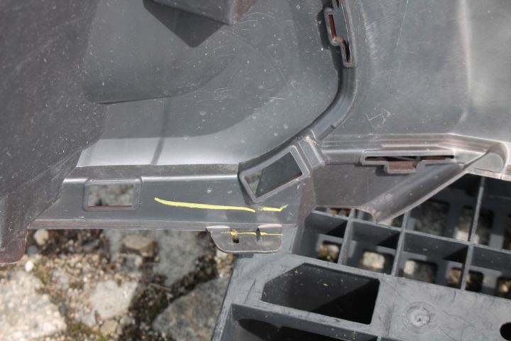 фото №8, Бампер перед peugeot rifter 9816756777