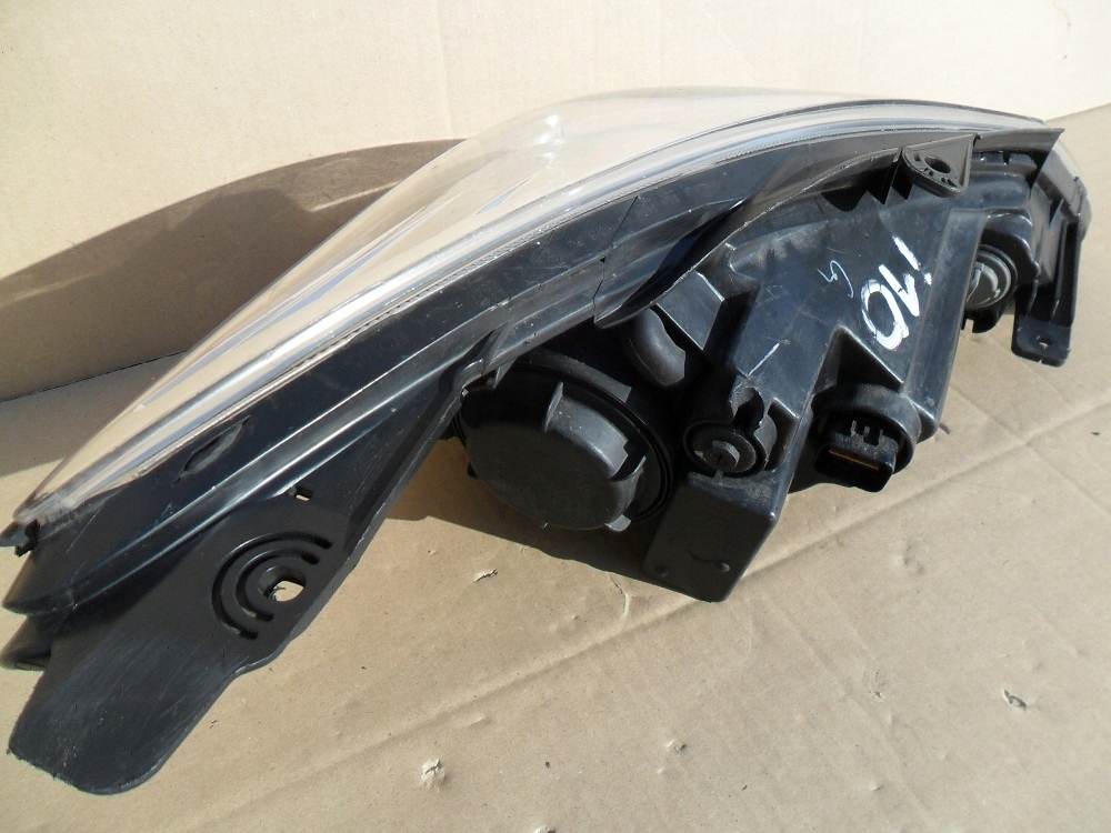 фото №7, Hyundai i10 pa 2011 2012 2013 фара левый