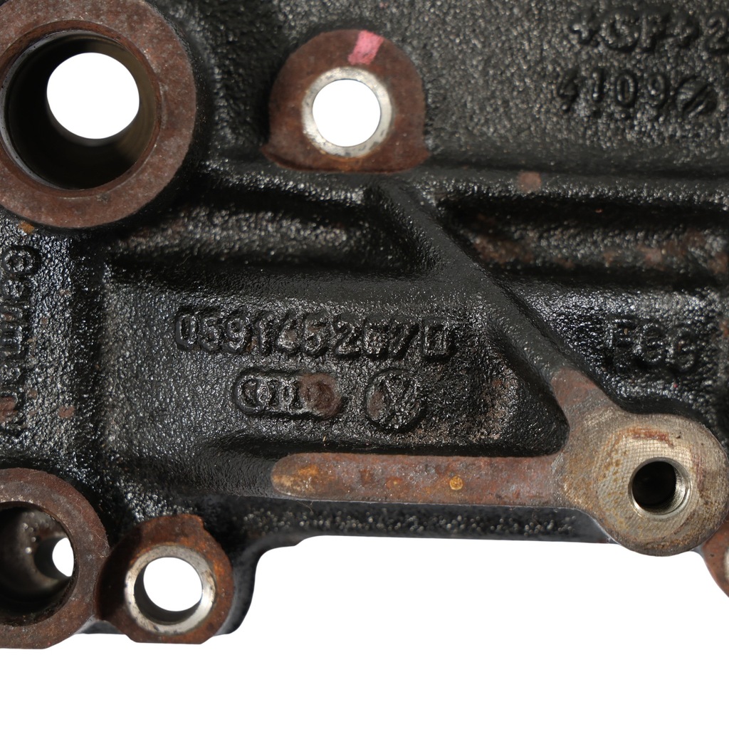 фото №9, Audi a7 4g кронштейн кронштейн кронштейн основа турбонагнітача 059145267d