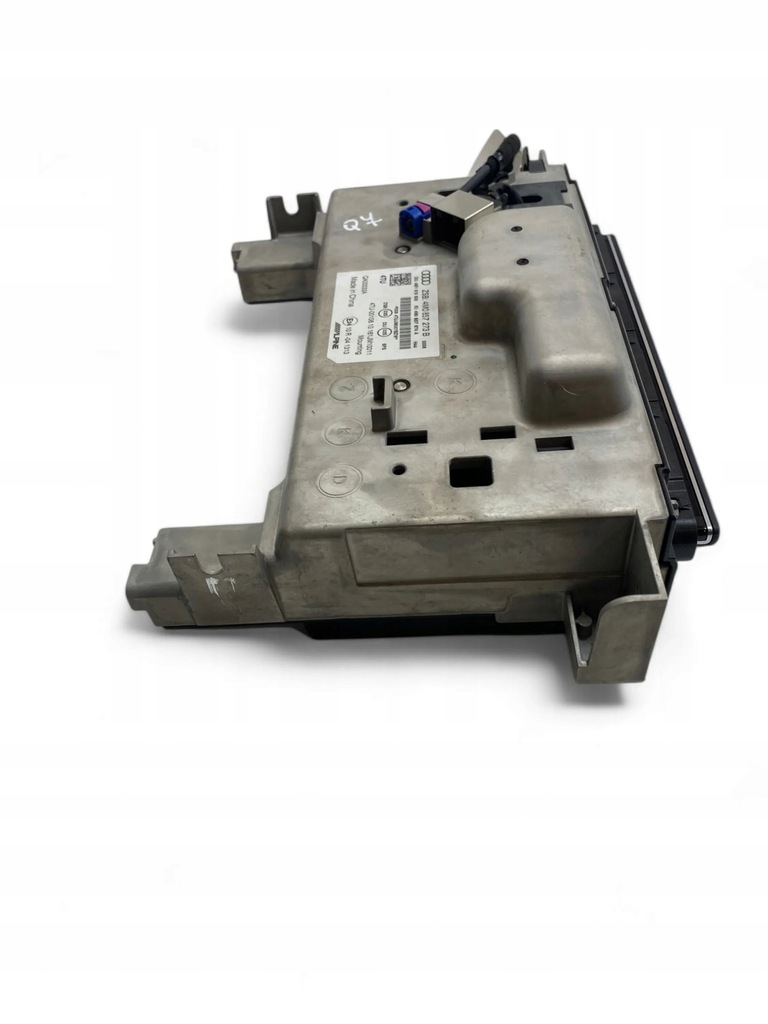 фото №9, Audi q7 4m 2017 монитор / дисплей / экран