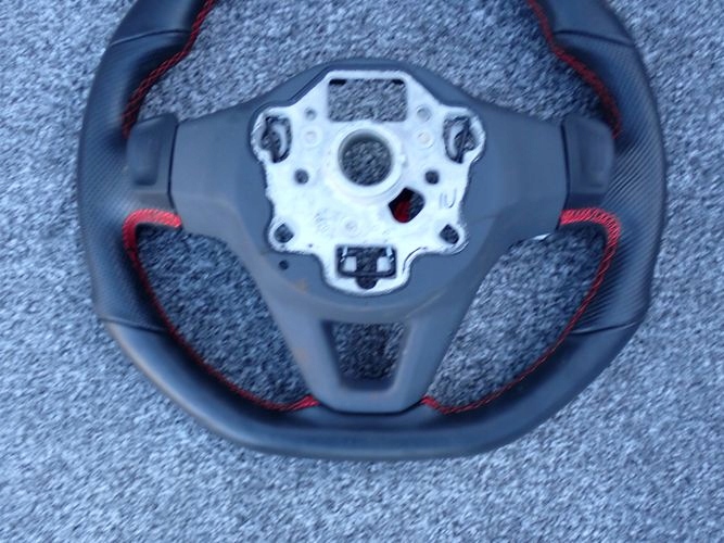 фото №7, Vw golf viii r-line повітропровід