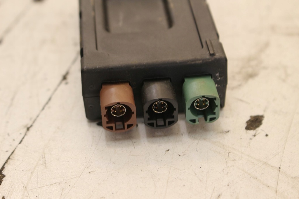 фото №4, Модуль блок управления антенны 5g0035953d skoda kodiaq