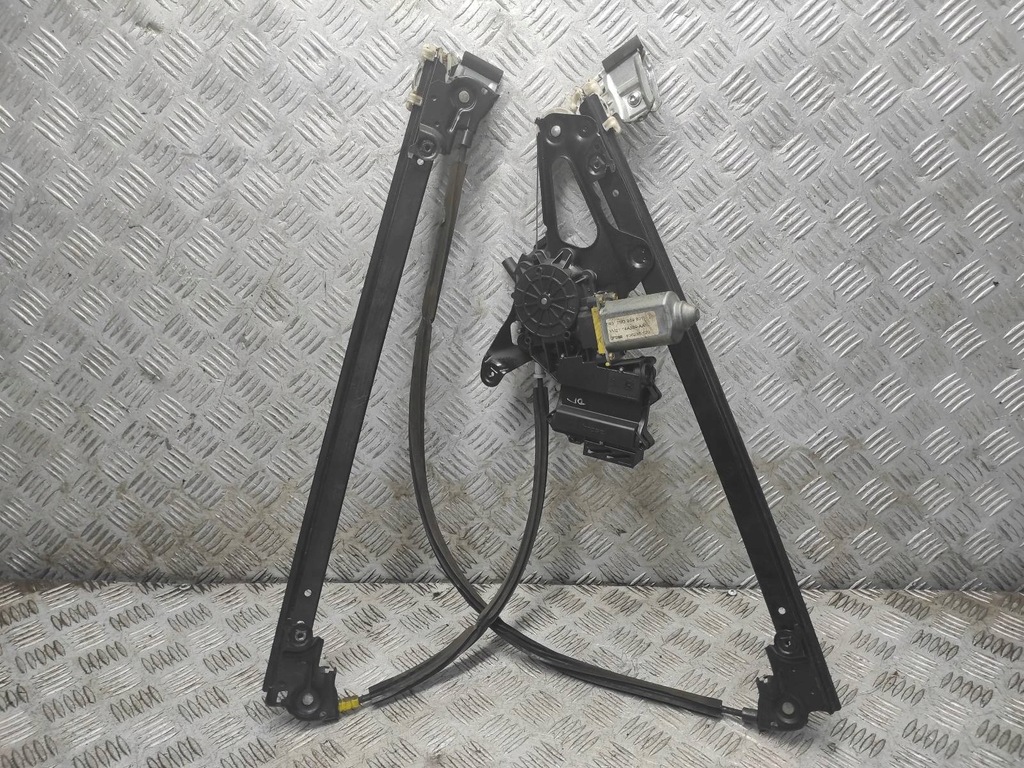 фото №1, Подъемник стекло левый перед ford galaxy mk1 fl