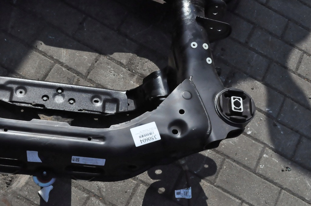 фото №7, Bmw i4 g26 підрамник підвіска підрамник задня 23r