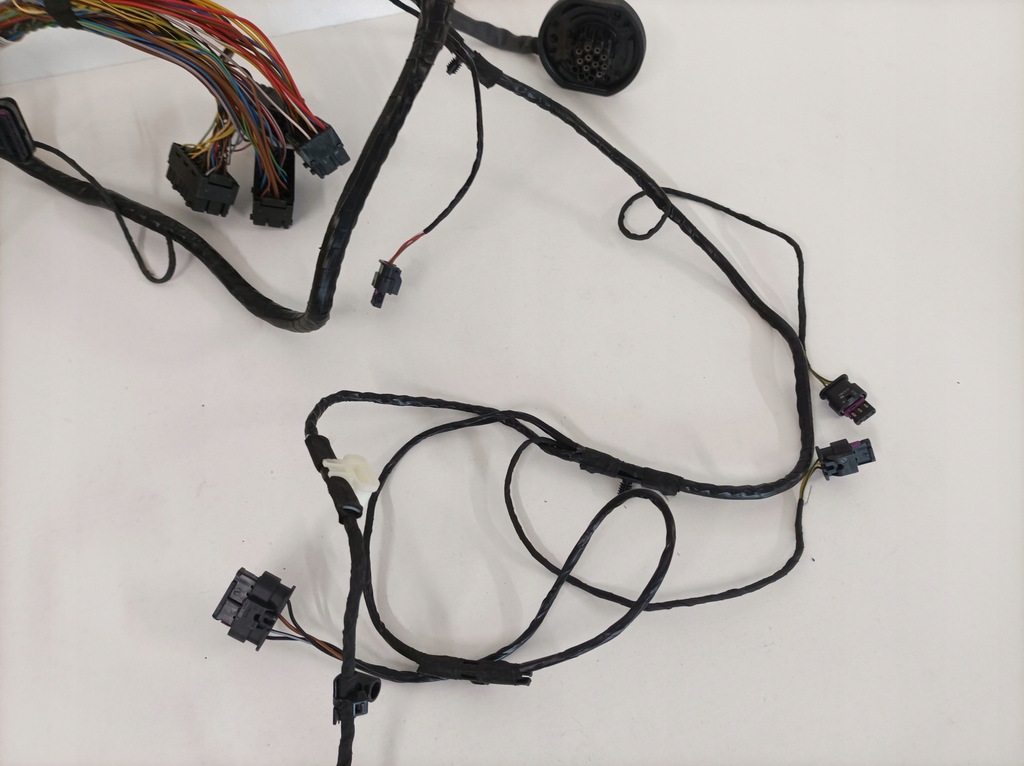 фото №7, Bmw x1 f48 x2 f39 джгут фаркоп бампера задня pdc 9824715 9824678