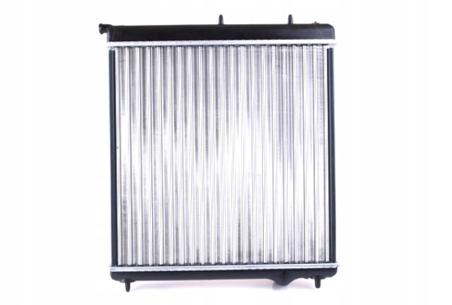 Купить Nissens 61277 радиатор, система охлаждение двигателя