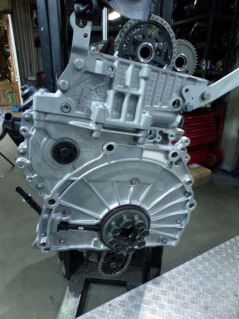 фото №9, Bmw f39 f45 f46 f48 mini f54 f60 b47 двигун двигун b47c20a po 13km!