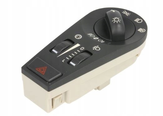 фото №1, Панель керування перемикач світла volvo fh fm