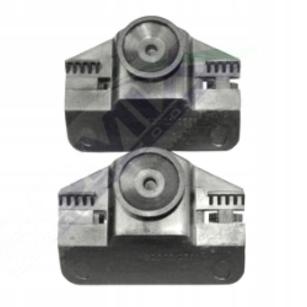 фото №1, Кронштейн бампера перед do renault espace kangoo