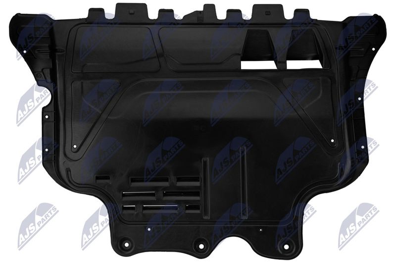 фото №1, Захист pod двигун нижня