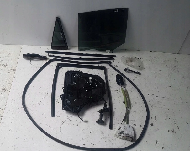 фото №4, Шумоизоляция дверь перед задняя правое левая mazda cx5