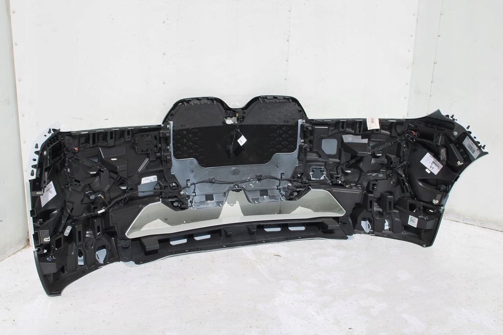 фото №11, Bmw ix i20 бампер передний перед m набор цвет: a