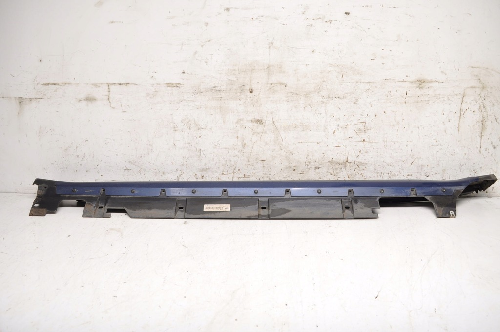 фото №8, Bmw x1 f48 накладка поріг ліва c1m