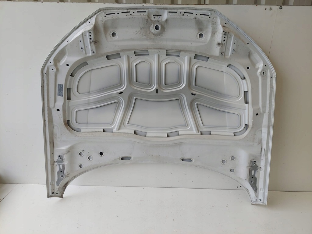 фото №6, Audi a4 b9 8w0 капот крышка двигателя оригинал