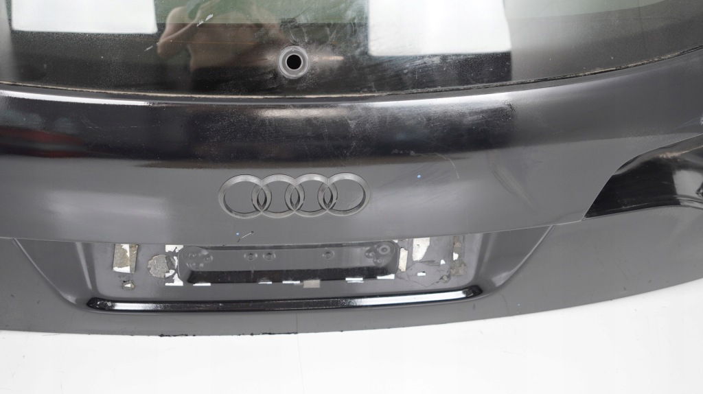 фото №5, Кришка багажника багажника задня audi q7 05-09r lz9y