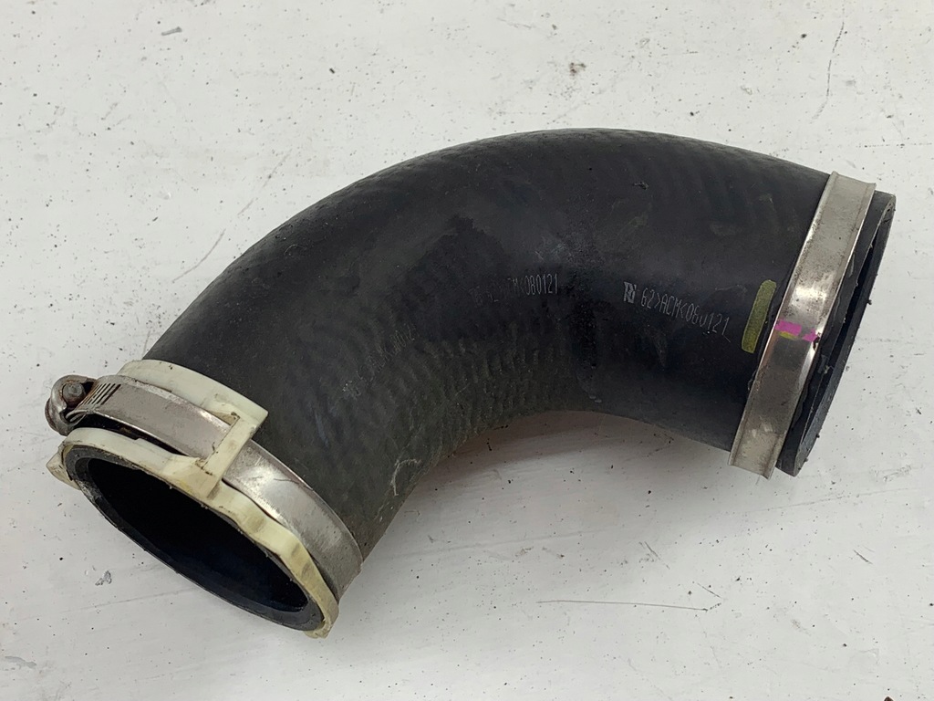 фото №1, Mazda cx7 cx-7 2.3t труба воздухозаборник воздуха