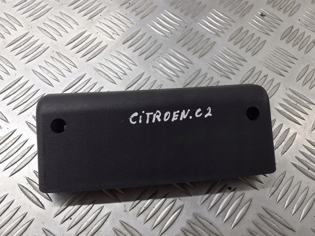 фото №3, Світло стоп-сигнал citroen c2