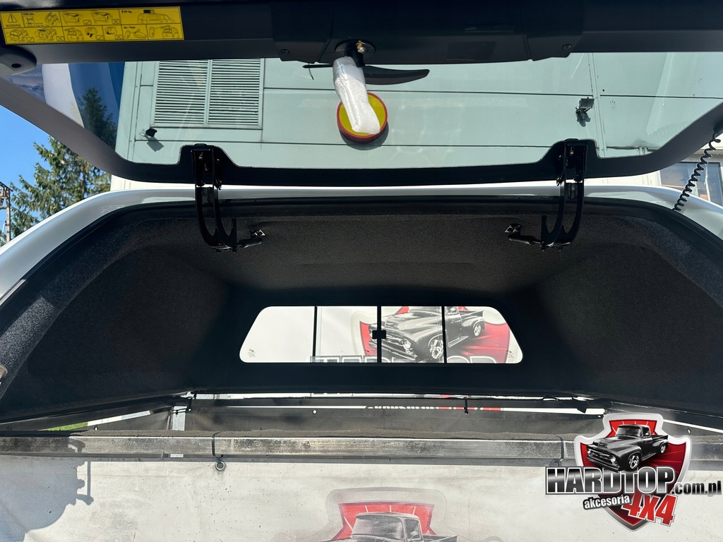 фото №8, Обшивка ford ranger 2012+ hardtop na pakę nowa